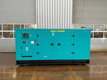 Stromgenerator 2022 Giga Power Giga power 250 kVa silent generator set - LT-W200GF (1)