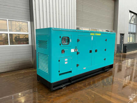 Giga Power Giga power 250 kVa silent generator set - LT-W200GF