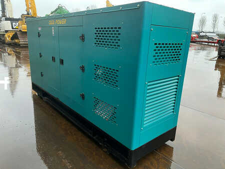 Giga Power Giga power 250 kVa silent generator set - LT-W200GF