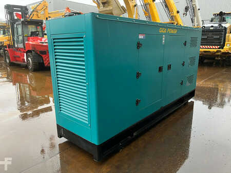 Power Generator 2022 Giga Power Giga power 250 kVa silent generator set - LT-W200GF (5)