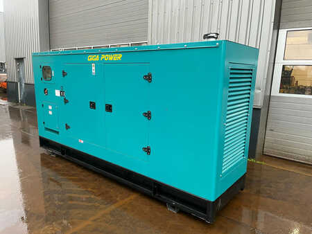 Giga Power 250KVA LT-W200GF Generator silent set
