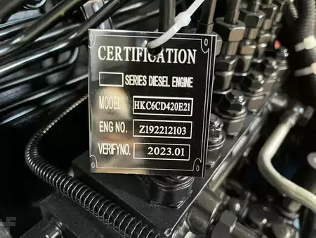 Power Generator 2022 Giga Power LT-W250GF 312.5 kVA silent generator (10)