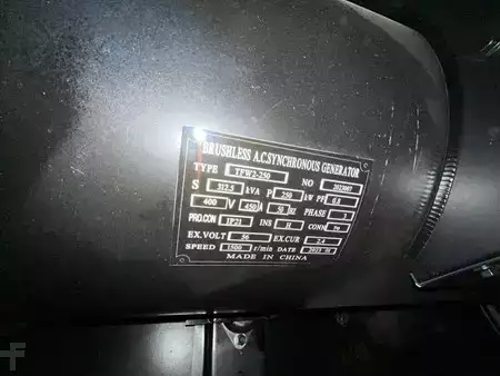 Power Generator 2022 Giga Power LT-W250GF 312.5 kVA silent generator (11)