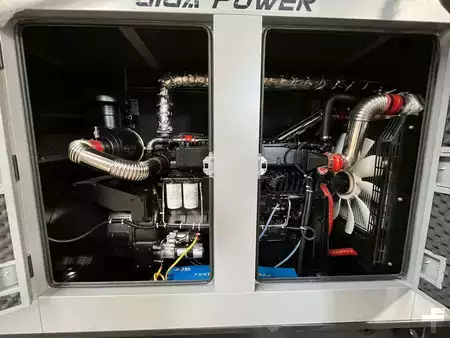 Power Generator 2022 Giga Power LT-W250GF 312.5 kVA silent generator (7)