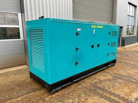 Giga Power LT-W250GF 312.5KVA Generator silent set