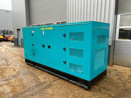 Giga Power Giga power 312.5 kVa silent generator set - LT-W250GF