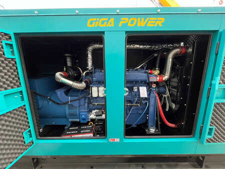 Giga Power Giga power 312.5 kVa silent generator set - LT-W250GF