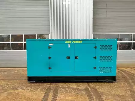 Power Generator 2022 Giga Power LT-W250GF 312.5 kVA silent generator (1)