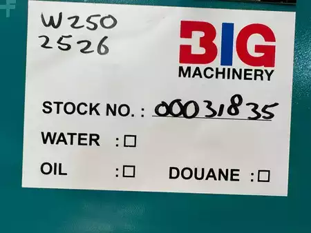 Power Generator 2022 Giga Power LT-W250GF 312.5 kVA silent generator (11)