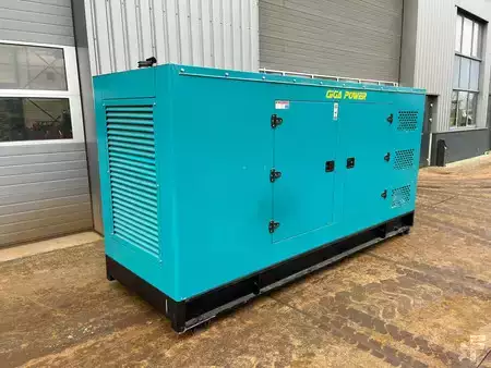 Power Generator 2022 Giga Power LT-W250GF 312.5 kVA silent generator (2)