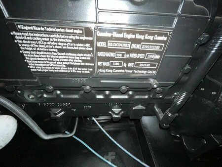 Giga Power LT-W250GF 312.5KVA silent set