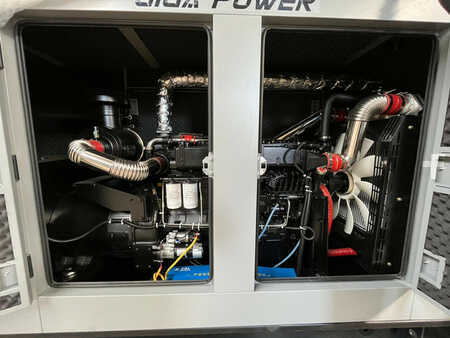 Giga Power LT-W250GF 312.5KVA silent set