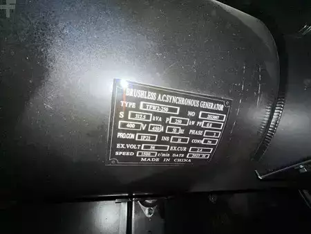 Power Generator 2022 Giga Power Giga power 312.5 kVa silent generator set - LT-W250GF (14)