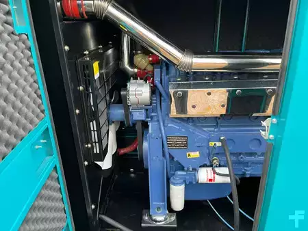 Power Generator 2023 Giga Power LT-W250GF 312.5 kVA silent generator (5)