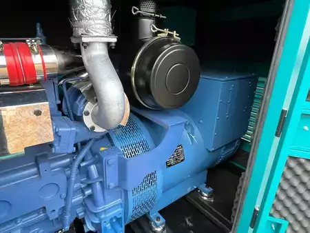 Power Generator 2023 Giga Power LT-W250GF 312.5 kVA silent generator (8)