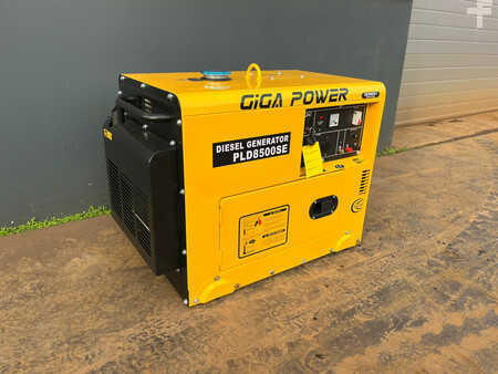 Giga Power PLD8500SE 8 kVA silent generator