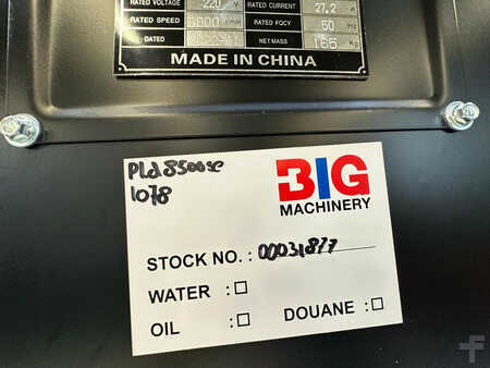 Giga Power PLD8500SE 8 kVA silent generator