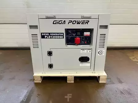 Power Generator 2022 Giga Power PLD12000SE 10 kVA silent generator (1)