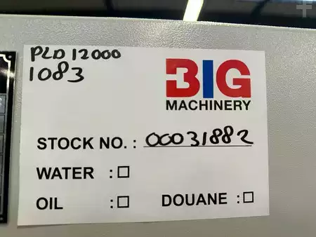 Power Generator 2022 Giga Power PLD12000SE 10 kVA silent generator (10)