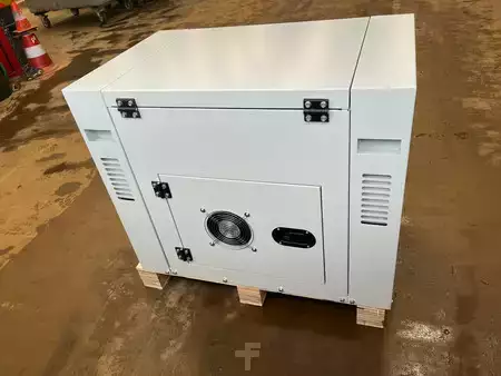 Power Generator 2022 Giga Power PLD12000SE 10 kVA silent generator (8)