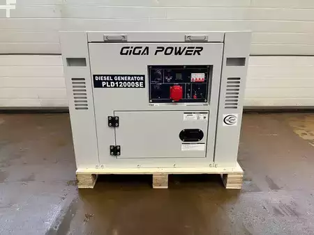 Power Generator 2022 Giga Power PLD12000SE 10 kVA silent generator (1)