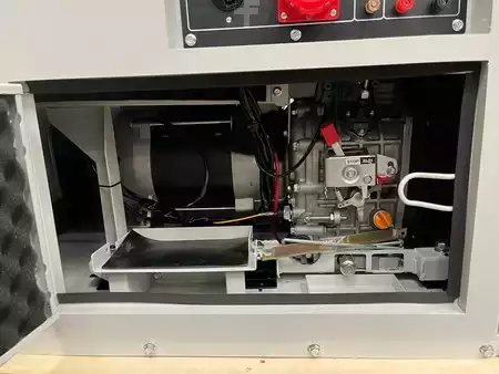 Power Generator 2022 Giga Power PLD12000SE 10 kVA silent generator (7)