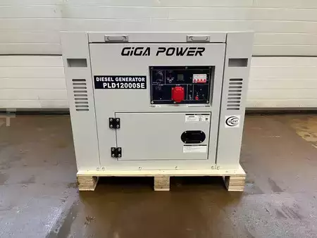 Power Generator 2022 Giga Power PLD12000SE 10 kVA silent generator (1)