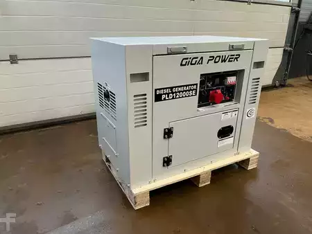 Power Generator 2022 Giga Power PLD12000SE 10 kVA silent generator (2)