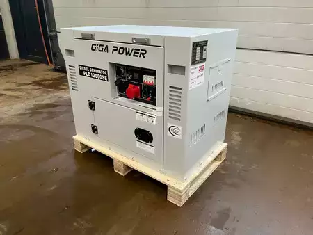Power Generator 2022 Giga Power PLD12000SE 10 kVA silent generator (3)