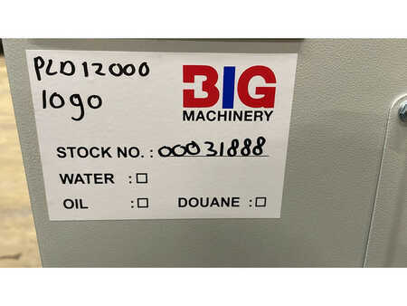 Giga Power 10 kVA generator set - PLD12000SE