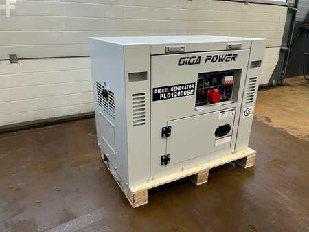 Power Generator 2022 Giga Power 10 kVA generator set - PLD12000SE (3)