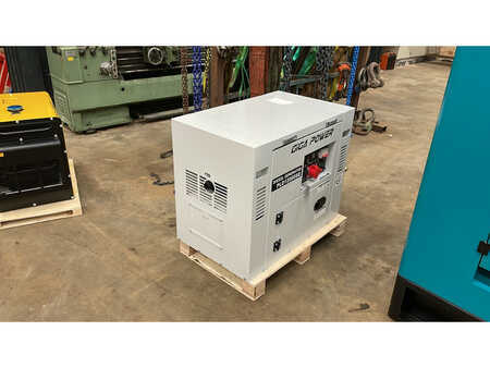 Stromgenerator 2022 Giga Power 10 kVA generator set - PLD12000SE (4)