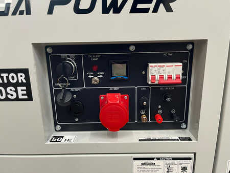 Stromgenerator 2022 Giga Power 10 kVA generator set - PLD12000SE (7)