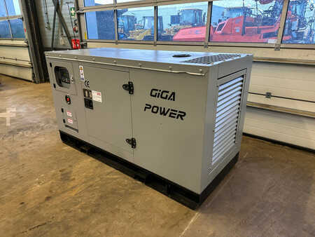 Power Generator 2022 Giga Power LT-W50GF 62.5 kVA closed generator (2)