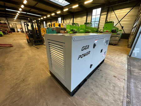 Power Generator 2022 Giga Power LT-W50GF 62.5 kVA closed generator (5)