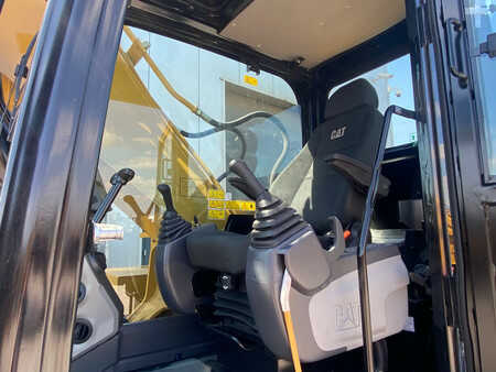 Pelles sur chenilles 2022 Caterpillar 320D3 - NEW / bucket with teeth / hammerlines (17)