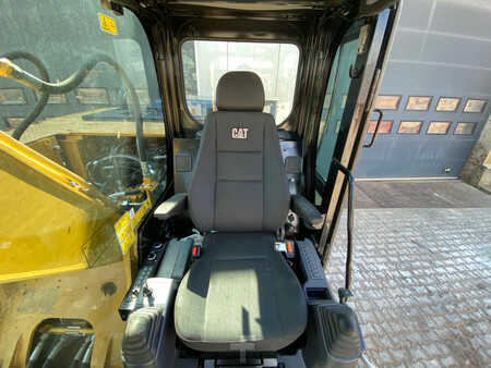 Pelles sur chenilles 2022 Caterpillar 320D3 - NEW / bucket with teeth / hammerlines (19)