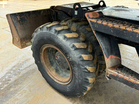Mobilní bagry 2003 Caterpillar M322C - Hydraulic stabilizers / VA Triple boom / CE-certified, (16)