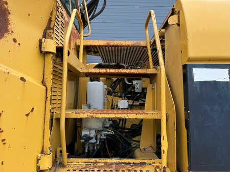 Mobilní bagry 2003 Caterpillar M322C - Hydraulic stabilizers / VA Triple boom / CE-certified, (19)