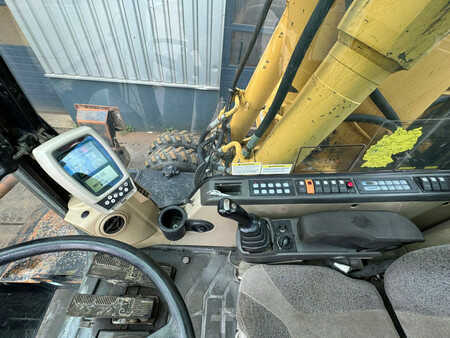 Mobilní bagry 2003 Caterpillar M322C - Hydraulic stabilizers / VA Triple boom / CE-certified, (30)
