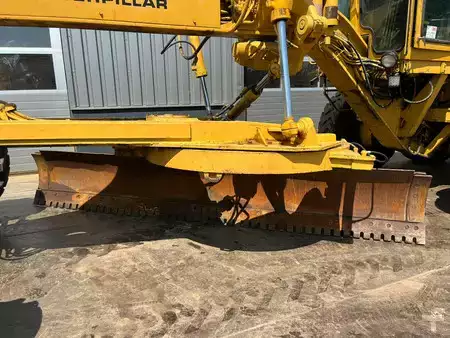 Grejdry 1979 Caterpillar 14G (13)