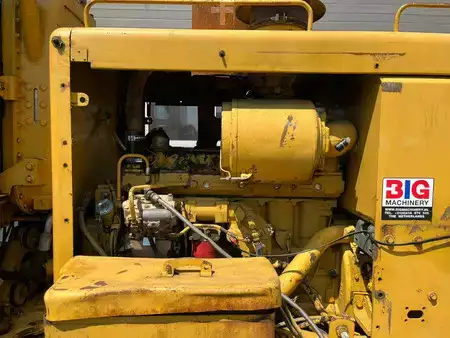 Grejdry 1979 Caterpillar 14G (14)