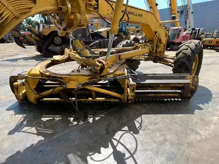 Grejdry 1979 Caterpillar 14G (16)
