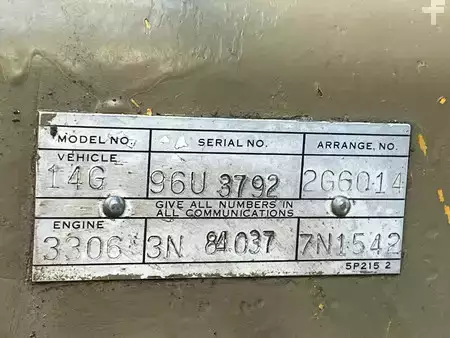 Grejdry 1979 Caterpillar 14G (20)