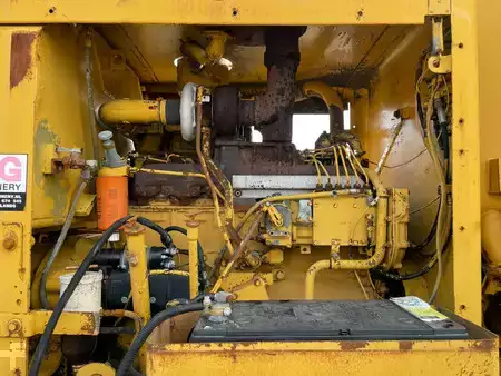 Грейдери 1979 Caterpillar 14G (23)