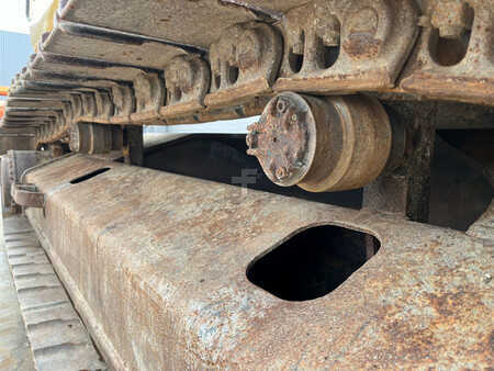 Hydraulic Excavators 2009 Caterpillar 324DL - Hammerlines / A/C Cabin / Caterpillar C7 / Quick Coupler / Bucket with teeth. (11)
