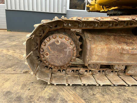 Hydraulic Excavators 2009 Caterpillar 324DL - Hammerlines / A/C Cabin / Caterpillar C7 / Quick Coupler / Bucket with teeth. (12)