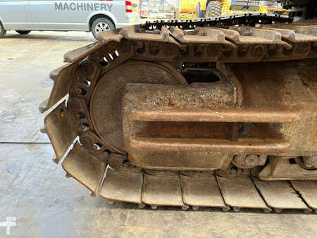 Hydraulic Excavators 2009 Caterpillar 324DL - Hammerlines / A/C Cabin / Caterpillar C7 / Quick Coupler / Bucket with teeth. (15)