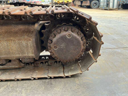 Hydraulic Excavators 2009 Caterpillar 324DL - Hammerlines / A/C Cabin / Caterpillar C7 / Quick Coupler / Bucket with teeth. (17)