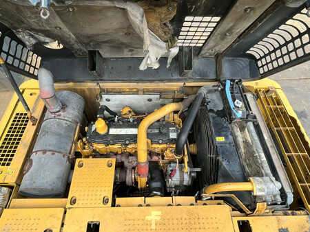 Hydraulic Excavators 2009 Caterpillar 324DL - Hammerlines / A/C Cabin / Caterpillar C7 / Quick Coupler / Bucket with teeth. (20)